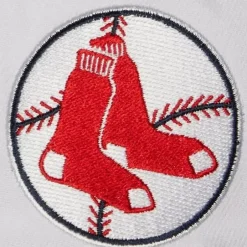 Mitchell & Ness Snapback-Evergreen Pro Snapback Coop Boston Red Sox