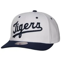 Mitchell & Ness Snapback-Evergreen Pro Snapback Coop Detroit Tigers