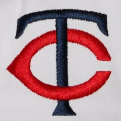 Mitchell & Ness Snapback-Evergreen Pro Snapback Coop Minnesota Twins