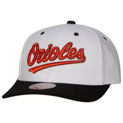 Mitchell & Ness Snapback-Evergreen Pro Snapback Coop Baltimore Orioles