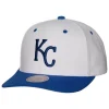 Mitchell & Ness Snapback-Evergreen Pro Snapback Coop Kansas City Royals