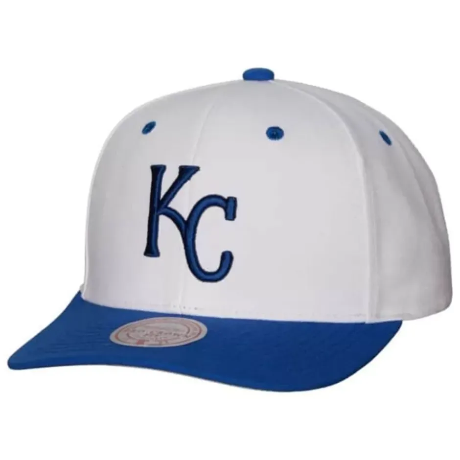 Mitchell & Ness Snapback-Evergreen Pro Snapback Coop Kansas City Royals