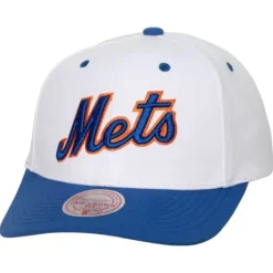 Mitchell & Ness Snapback-Evergreen Pro Snapback Coop New York Mets
