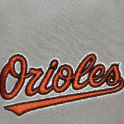 Mitchell & Ness Snapback-Evergreen Snapback Coop Baltimore Orioles