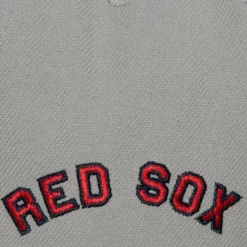 Mitchell & Ness Snapback-Evergreen Snapback Coop Boston Red Sox