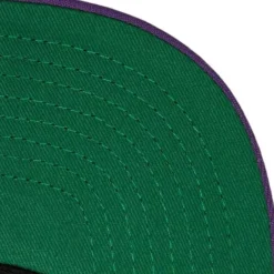 Mitchell & Ness Snapback-Evergreen Snapback Coop Colorado Rockies