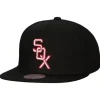 Mitchell & Ness Snapback-Evergreen Snapback Coop Chicago White Sox