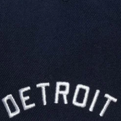 Mitchell & Ness Snapback-Evergreen Snapback Coop Detroit Tigers
