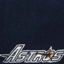 Mitchell & Ness Snapback-Evergreen Snapback Coop Houston Astros
