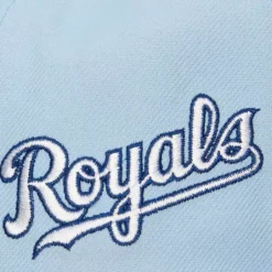 Mitchell & Ness Snapback-Evergreen Snapback Coop Kansas City Royals