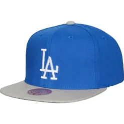 Mitchell & Ness Snapback-Evergreen Snapback Coop Los Angeles Dodgers