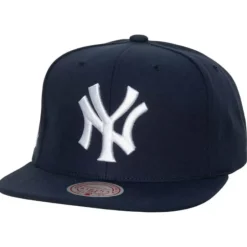 Mitchell & Ness Snapback-Evergreen Snapback Coop New York Yankees
