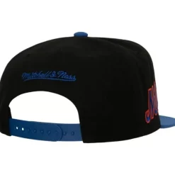 Mitchell & Ness Snapback-Evergreen Snapback Coop New York Mets