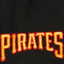 Mitchell & Ness Snapback-Evergreen Snapback Coop Pittsburgh Pirates