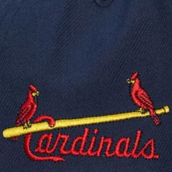 Mitchell & Ness Snapback-Evergreen Snapback Coop St. Louis Cardinals