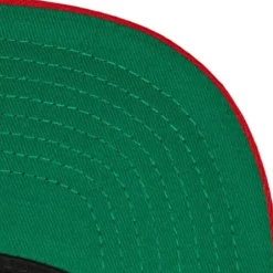 Mitchell & Ness Snapback-Evergreen Snapback Coop Texas Rangers