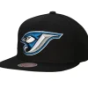 Mitchell & Ness Snapback-Evergreen Snapback Coop Toronto Blue Jays