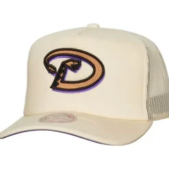 Mitchell & Ness Snapback-Evergreen Trucker Snapback Coop Arizona Diamondbacks