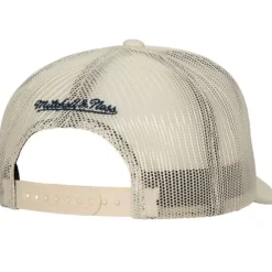 Mitchell & Ness Snapback-Evergreen Trucker Snapback Coop New York Yankees