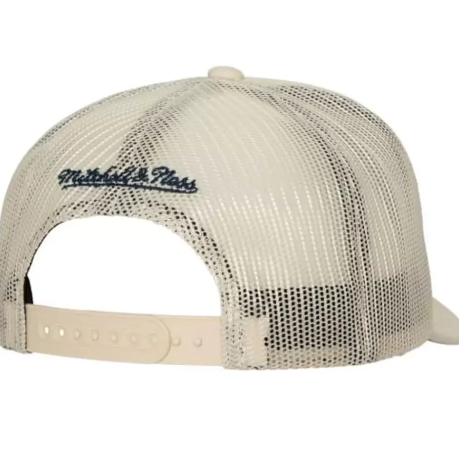 Mitchell & Ness Snapback-Evergreen Trucker Snapback Coop New York Yankees