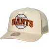 Mitchell & Ness Snapback-Evergreen Trucker Snapback Coop San Francisco Giants