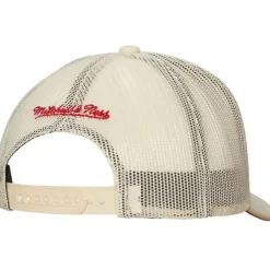 Mitchell & Ness Snapback-Evergreen Trucker Snapback Coop Minnesota Twins