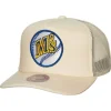 Mitchell & Ness Snapback-Evergreen Trucker Snapback Coop Seattle Mariners