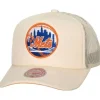 Mitchell & Ness Snapback-Evergreen Trucker Snapback Coop New York Mets