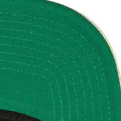 Mitchell & Ness Snapback-Evergreen Trucker Snapback Coop Oakland Athletics