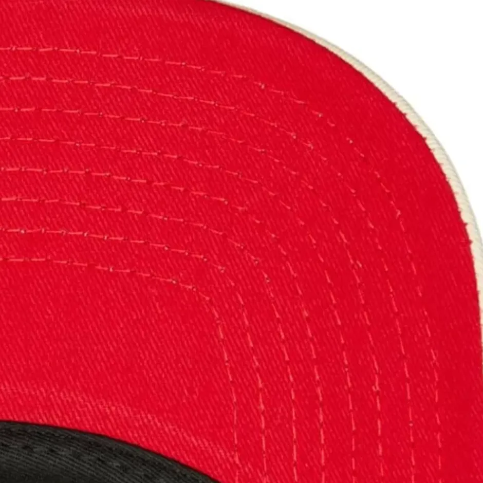 Mitchell & Ness Snapback-Evergreen Trucker Snapback Coop Boston Red Sox