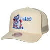 Mitchell & Ness Snapback-Evergreen Trucker Snapback Coop Chicago White Sox