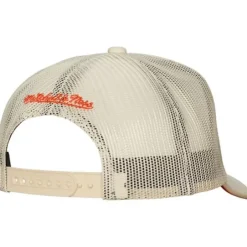 Mitchell & Ness Snapback-Evergreen Trucker Snapback Coop Detroit Tigers