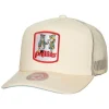 Mitchell & Ness Snapback-Evergreen Trucker Snapback Coop Philadelphia Phillies
