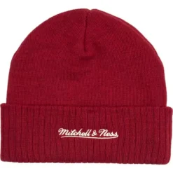 Mitchell & Ness Knit-Fandom Knit Beanie Chicago Bulls