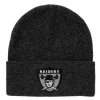 Mitchell & Ness Knit-Fandom Knit Nfl Oakland Raiders