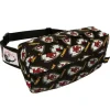 Woman Mitchell & Ness Accessories-Fanny Pack Kansas City Chiefs