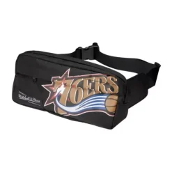Woman Mitchell & Ness Accessories-Fanny Pack Philadelphia 76Ers