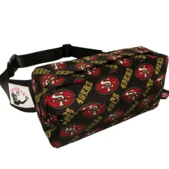Woman Mitchell & Ness Accessories-Fanny Pack San Francisco 49Ers