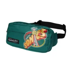 Woman Mitchell & Ness Accessories-Fanny Pack Seattle Supersonics