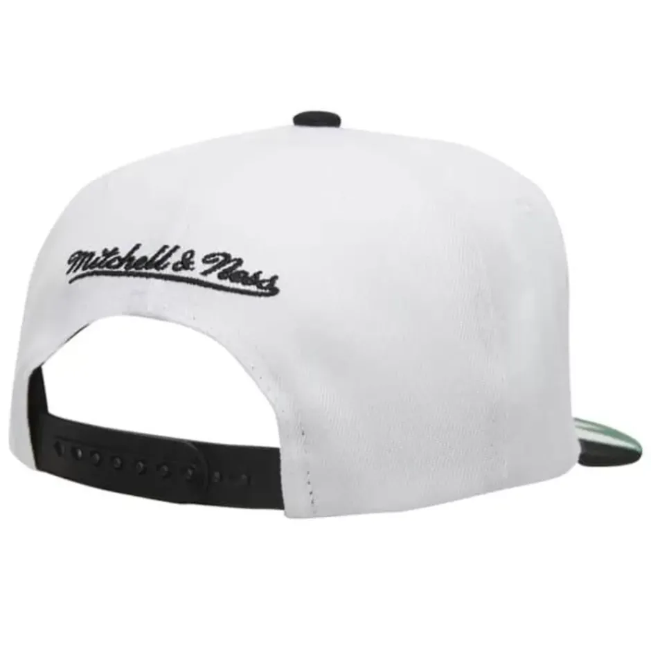 Mitchell & Ness Snapback-Fast Times Snapback Boston Celtics