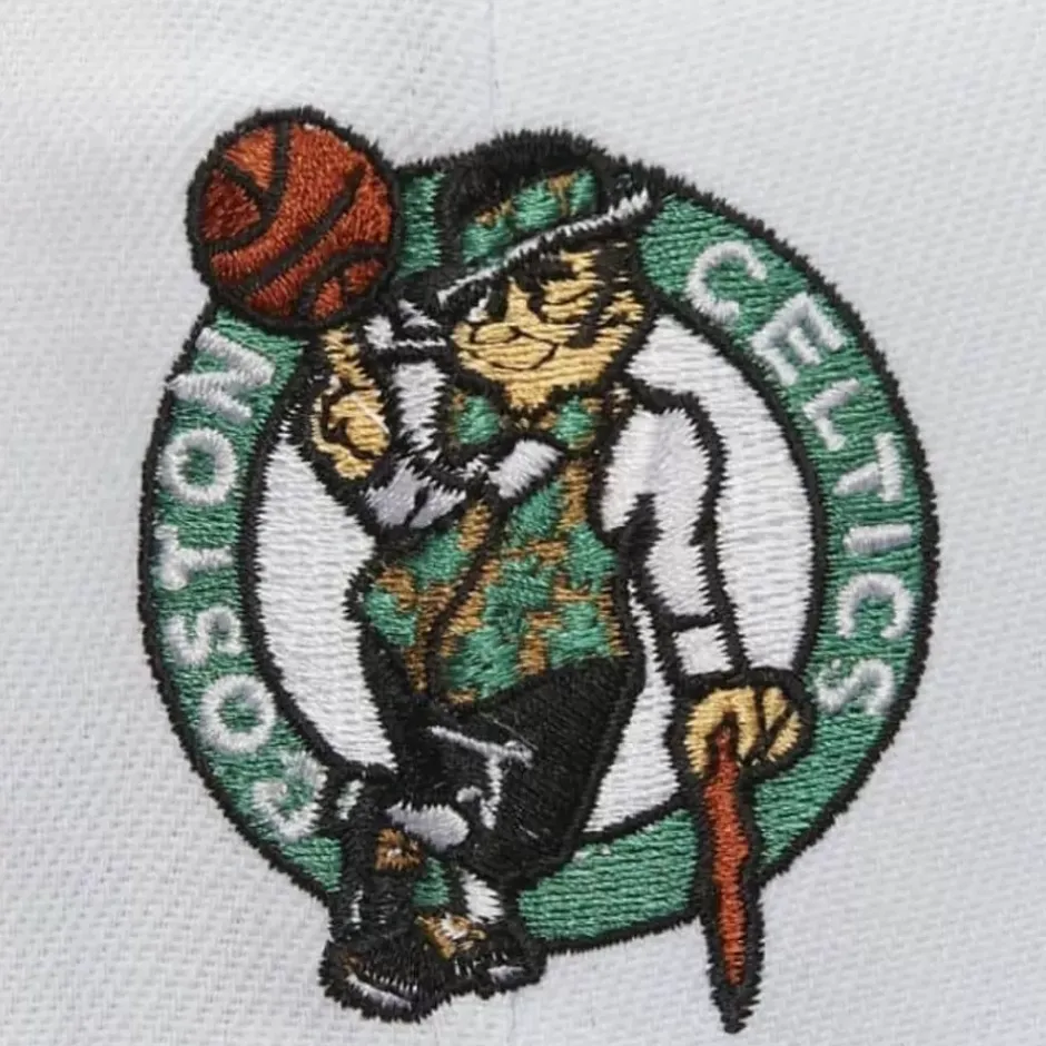 Mitchell & Ness Snapback-Fast Times Snapback Boston Celtics
