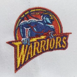 Mitchell & Ness Snapback-Fast Times Snapback Hwc Golden State Warriors