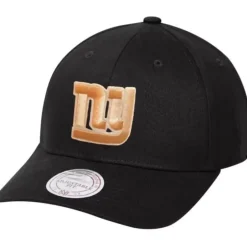 Mitchell & Ness Snapback-Felt Patch Snapback New York Giants