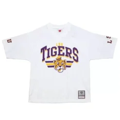 Mitchell & Ness Nfl Legacy-Fight Song Legacy Louisiana State University Jersey