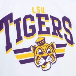 Mitchell & Ness Nfl Legacy-Fight Song Legacy Louisiana State University Jersey
