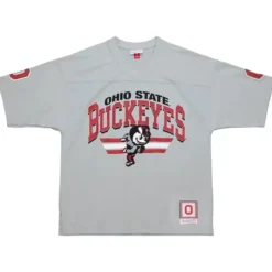 Mitchell & Ness Nfl Legacy-Fight Song Legacy Ohio State Jersey