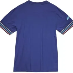 Men Mitchell & Ness T-Shirts & Tops-Final Seconds Ss Tee Charlotte Hornets