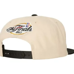 Mitchell & Ness Snapback-Finals Remix Snapback Finals Heat Vs. Mavericks