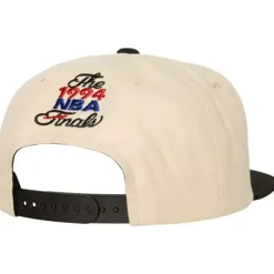 Mitchell & Ness Snapback-Finals Remix Snapback Hwc Finals Rockets Vs. Knicks