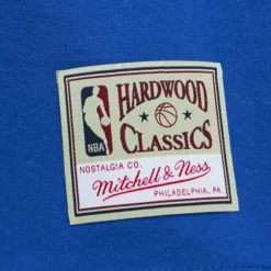 Men Mitchell & Ness T-Shirts & Tops-Finals Tee Cleveland Cavaliers